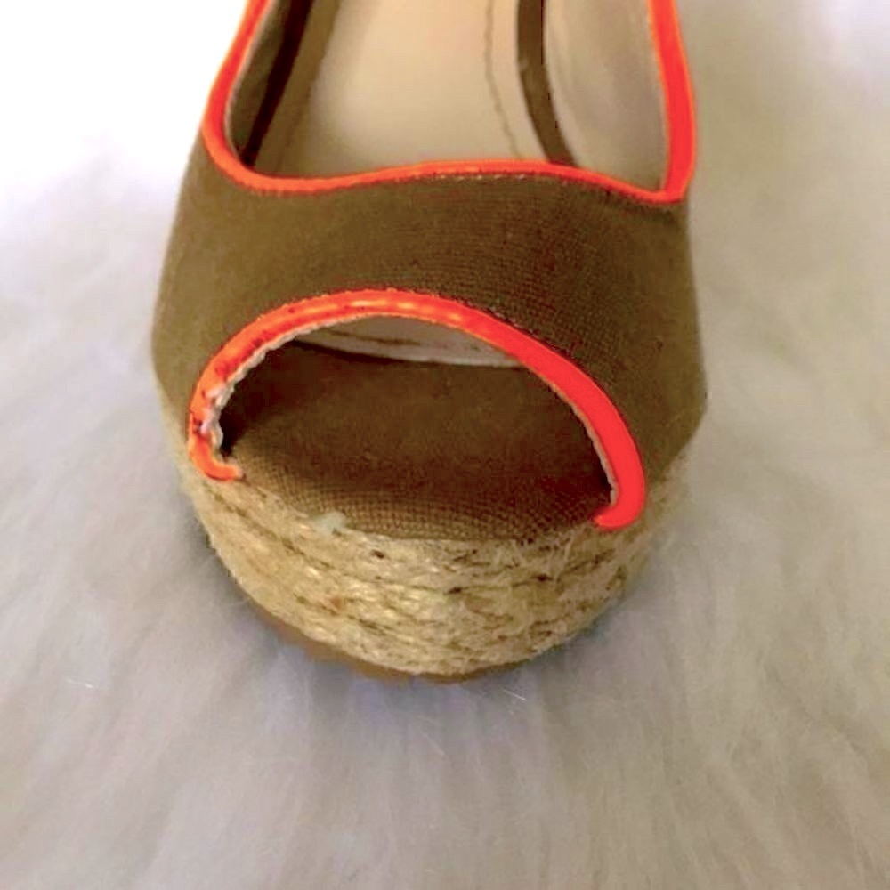 STUDIO F. Wedge heels - Picture 4 of 6